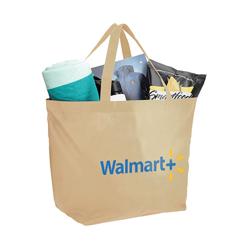 YaYa Budget Non-Woven Shopper Tote