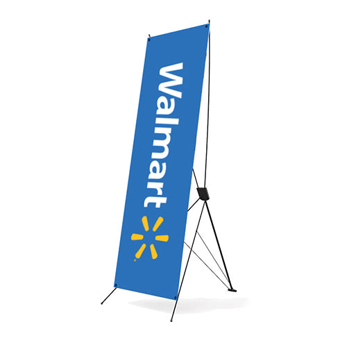 HassleFree™ X Banner Stand Small