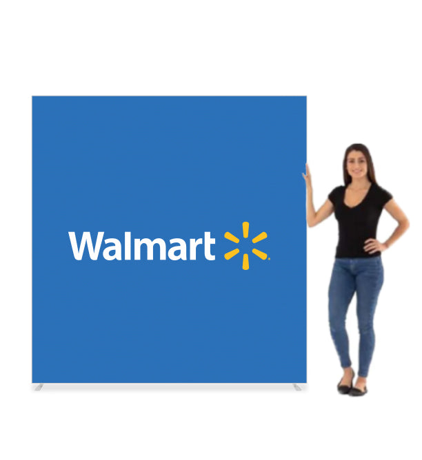 “Not So Big” 6’x6’ Backdrop Display