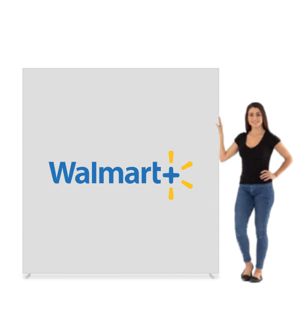 “Not So Big” 6’x6’ Backdrop Display