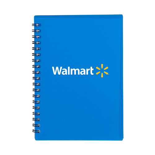 5" x 7" FSC® Mix Duchess Spiral Notebook