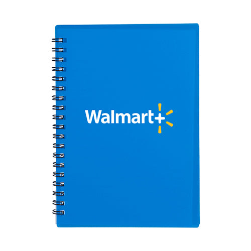 5" x 7" FSC® Mix Duchess Spiral Notebook