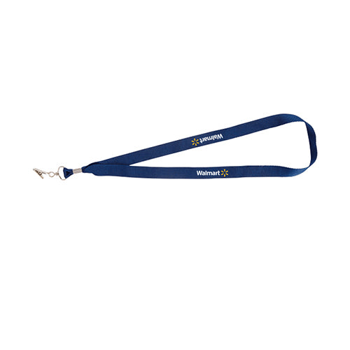 Lanyard with Bulldog Clip