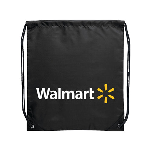 Oriole Polyester Drawstring Bag