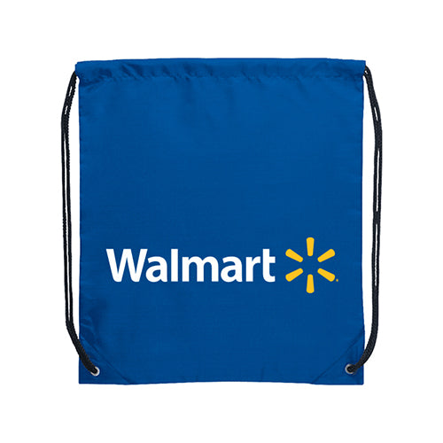 Oriole Polyester Drawstring Bag