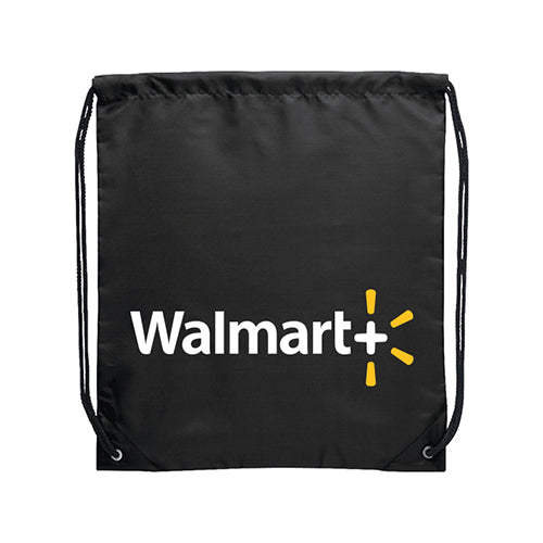 Oriole Polyester Drawstring Bag