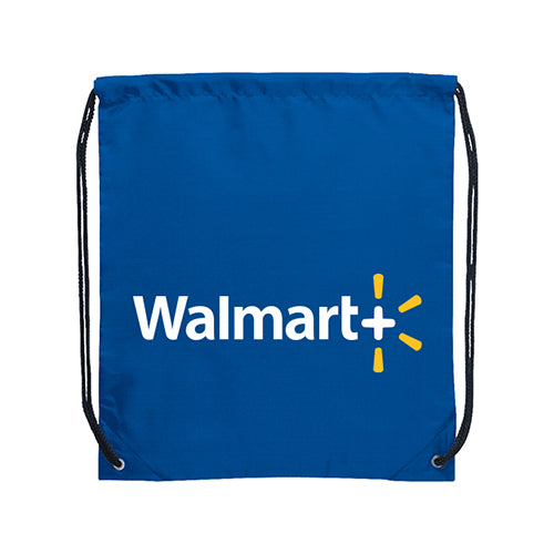 Oriole Polyester Drawstring Bag