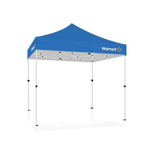 10x10 Economy Tent w/ Full Color Canopy