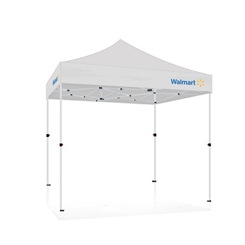 10x10 Economy Tent w/ Full Color Canopy